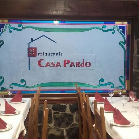 فندق Casa Pardo Gibaja المظهر الخارجي الصورة